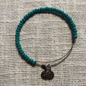 Turquoise Beaded Bracelet